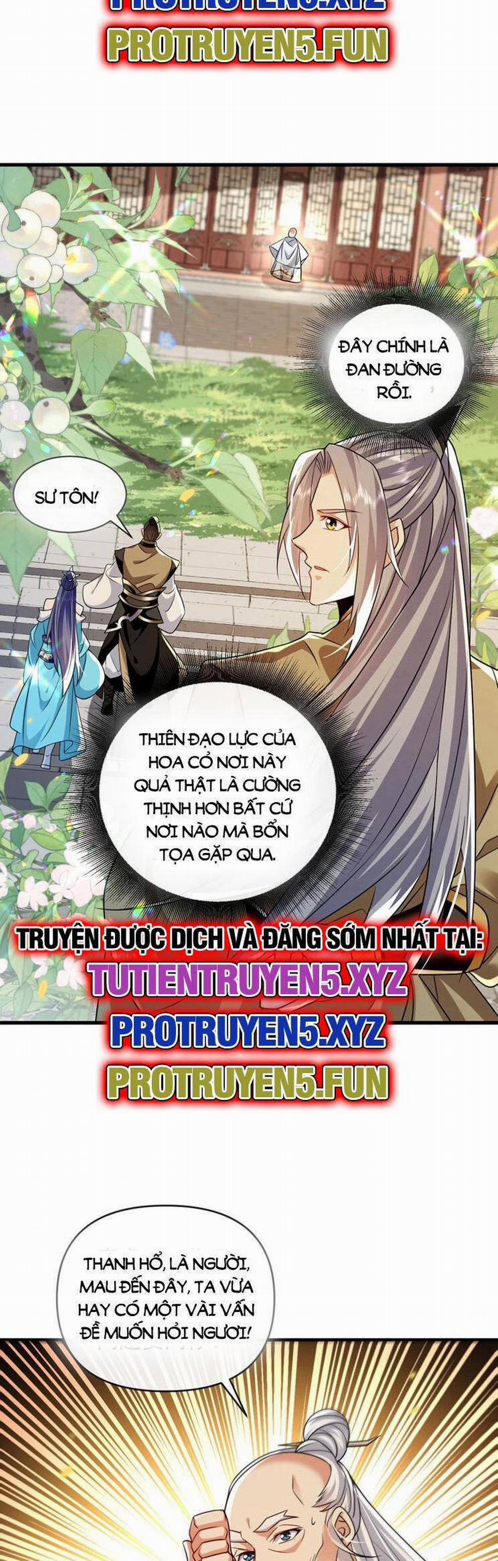 Thập Đại Đế Hoàng Đều Là Đệ Tử Của Ta 300 trang 12