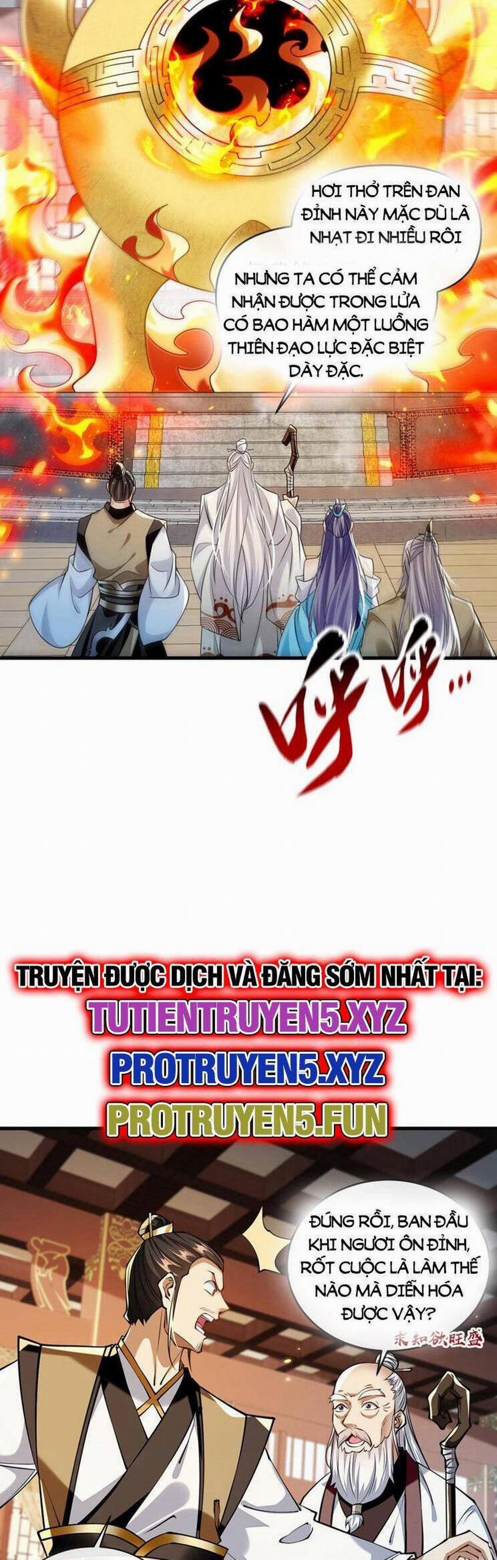 Thập Đại Đế Hoàng Đều Là Đệ Tử Của Ta 300 trang 14