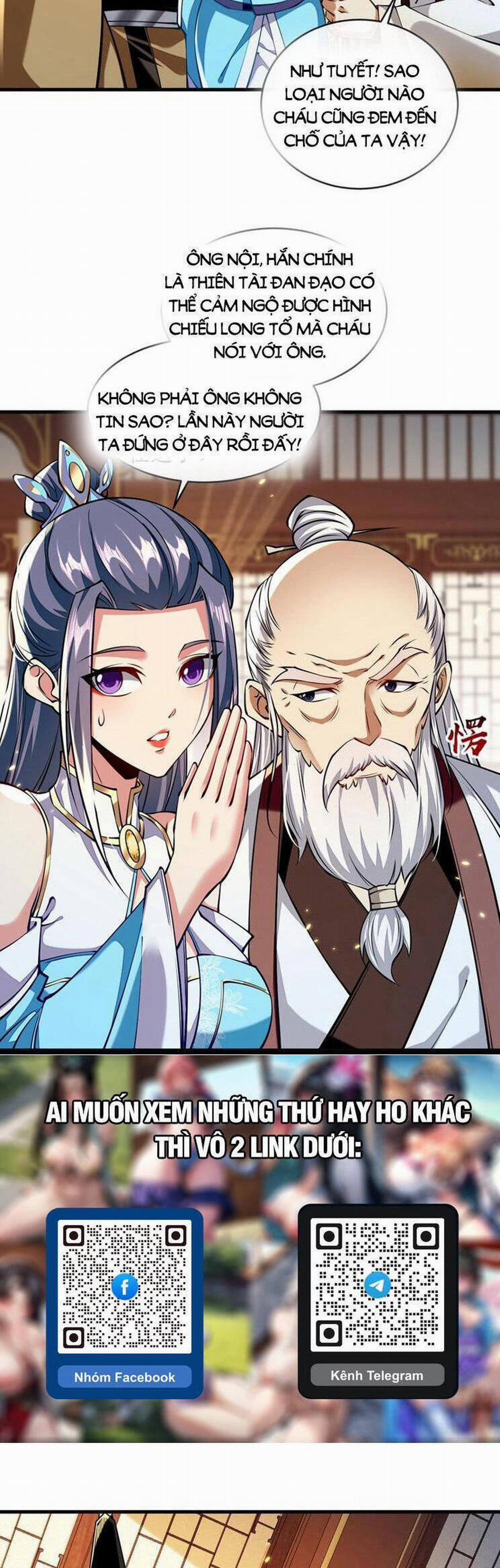 Thập Đại Đế Hoàng Đều Là Đệ Tử Của Ta 300 trang 17