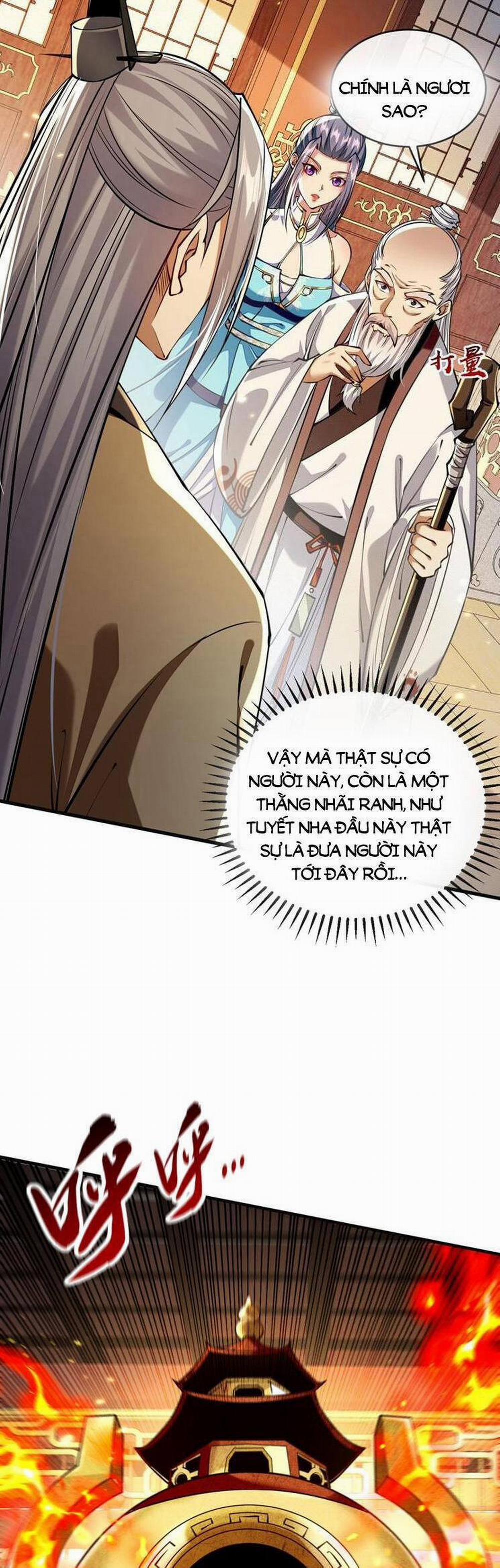 Thập Đại Đế Hoàng Đều Là Đệ Tử Của Ta 300 trang 18