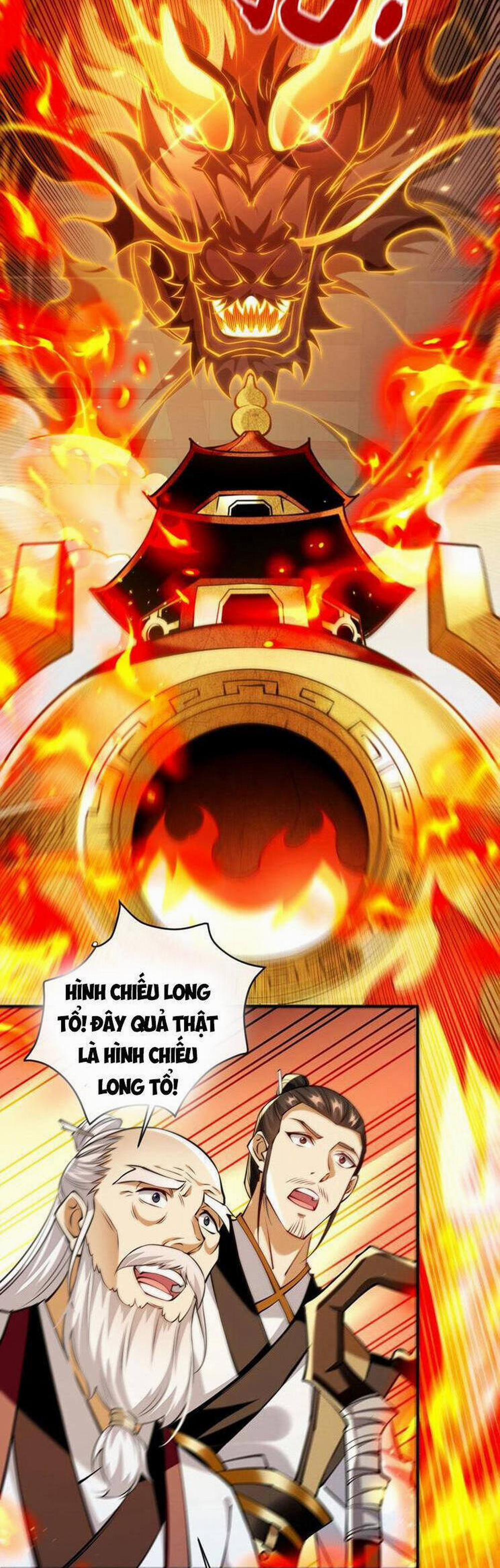 Thập Đại Đế Hoàng Đều Là Đệ Tử Của Ta 300 trang 20