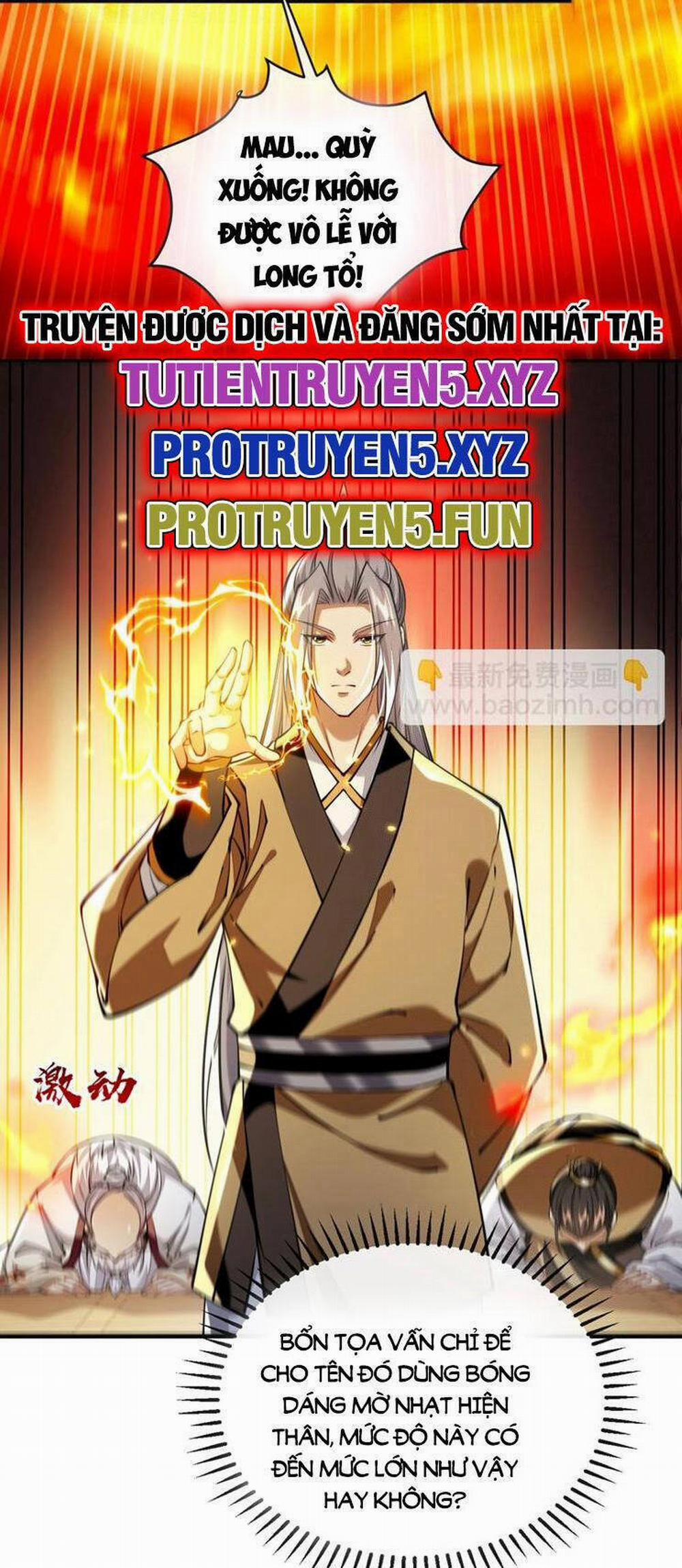 Thập Đại Đế Hoàng Đều Là Đệ Tử Của Ta 300 trang 21