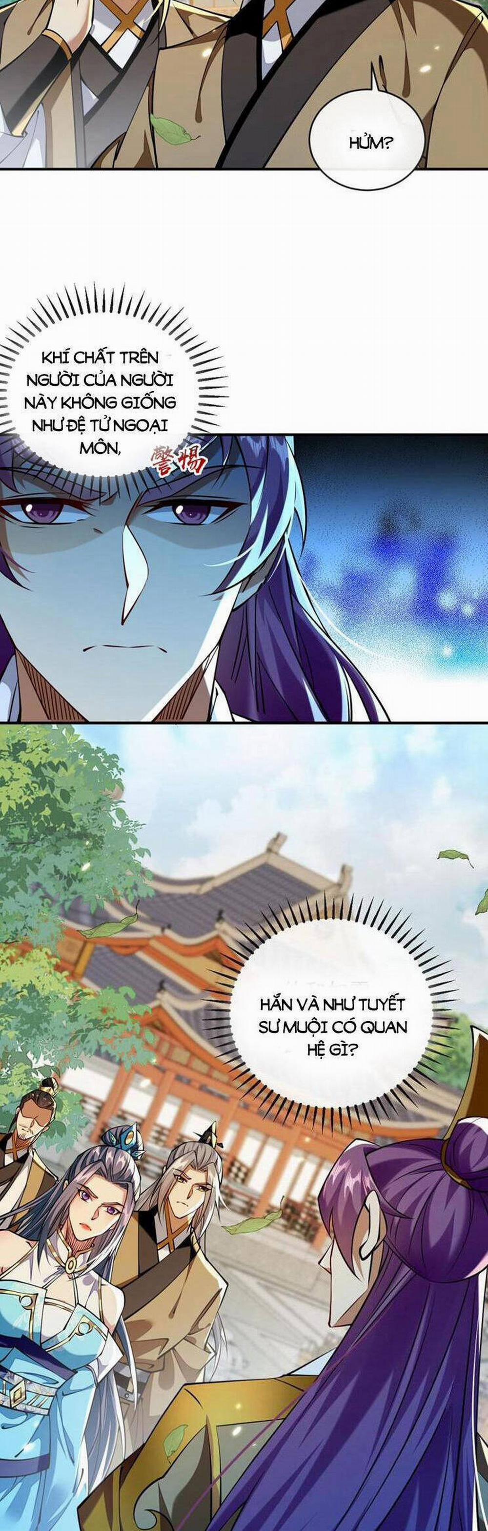 Thập Đại Đế Hoàng Đều Là Đệ Tử Của Ta 300 trang 5