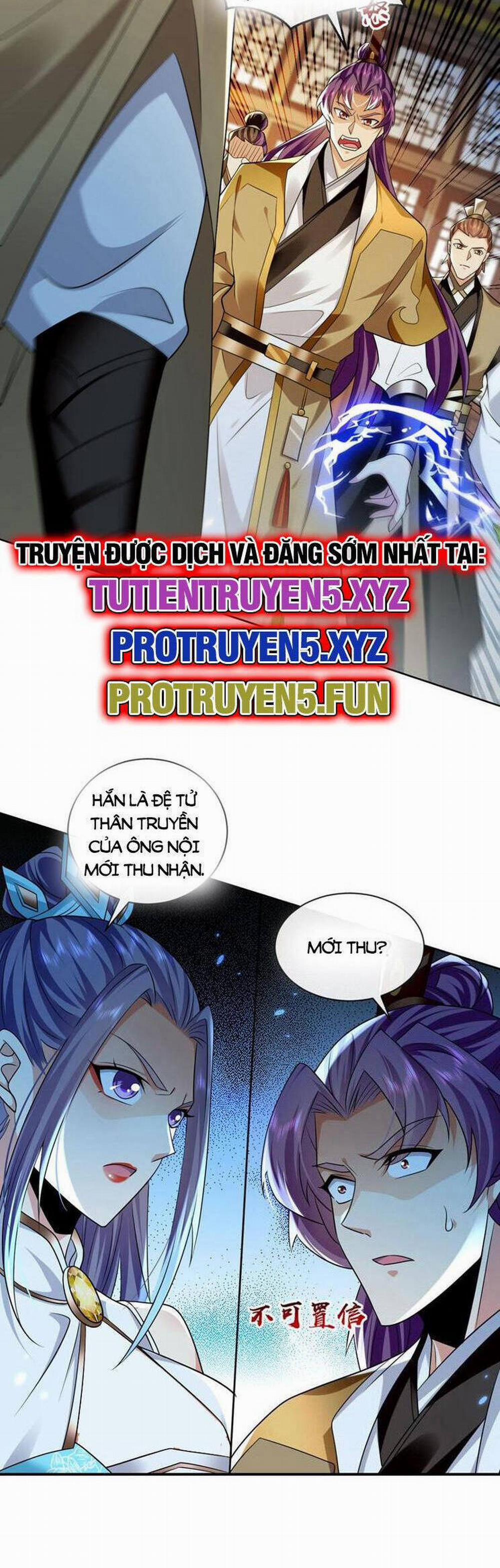 Thập Đại Đế Hoàng Đều Là Đệ Tử Của Ta 300 trang 7