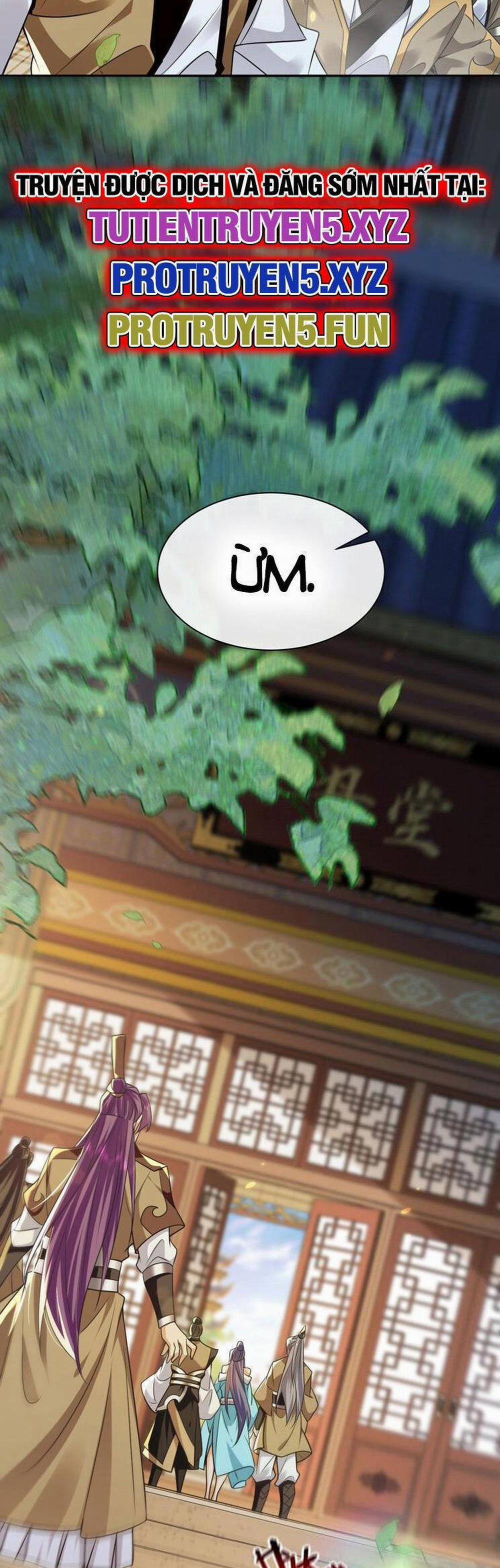 Thập Đại Đế Hoàng Đều Là Đệ Tử Của Ta 300 trang 9