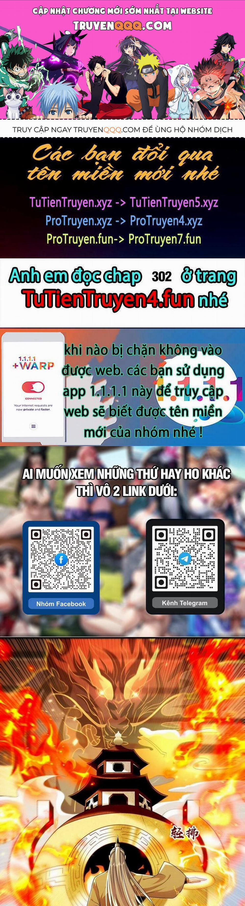 Thập Đại Đế Hoàng Đều Là Đệ Tử Của Ta 301 trang 0