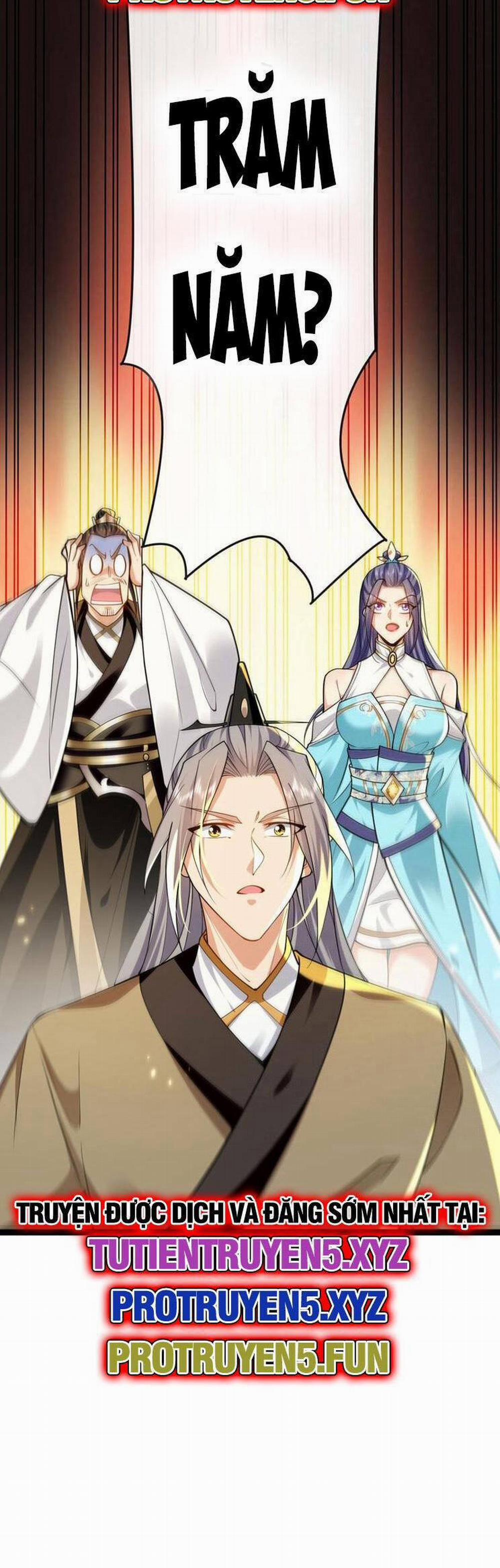 Thập Đại Đế Hoàng Đều Là Đệ Tử Của Ta 301 trang 12