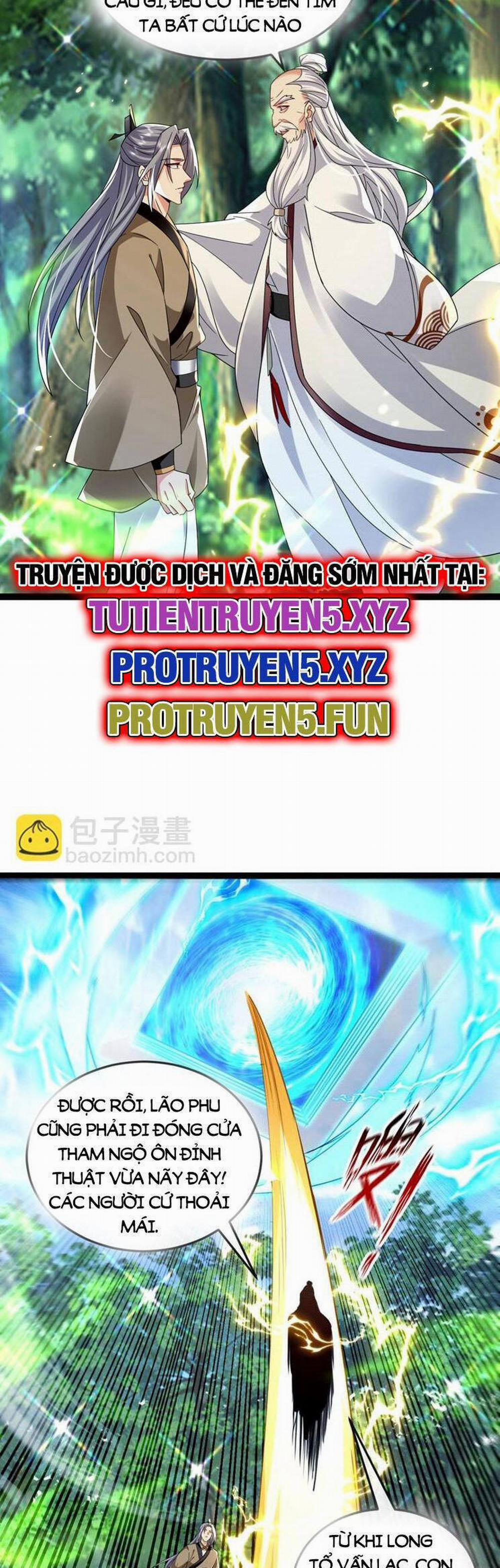 Thập Đại Đế Hoàng Đều Là Đệ Tử Của Ta 301 trang 15