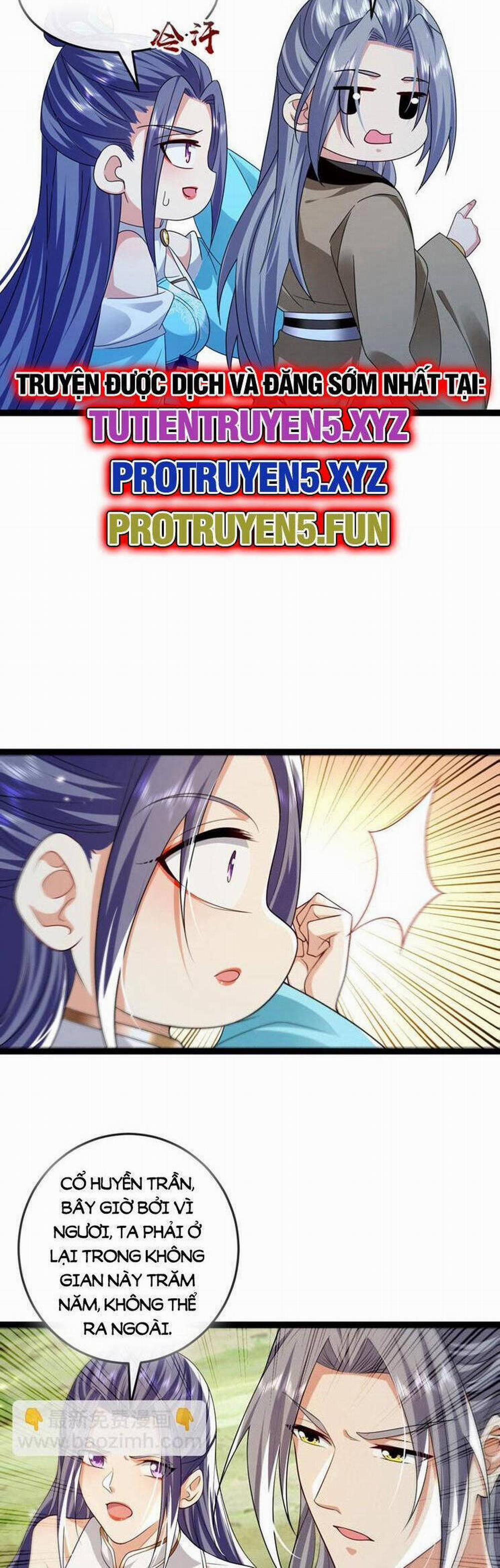 Thập Đại Đế Hoàng Đều Là Đệ Tử Của Ta 301 trang 17