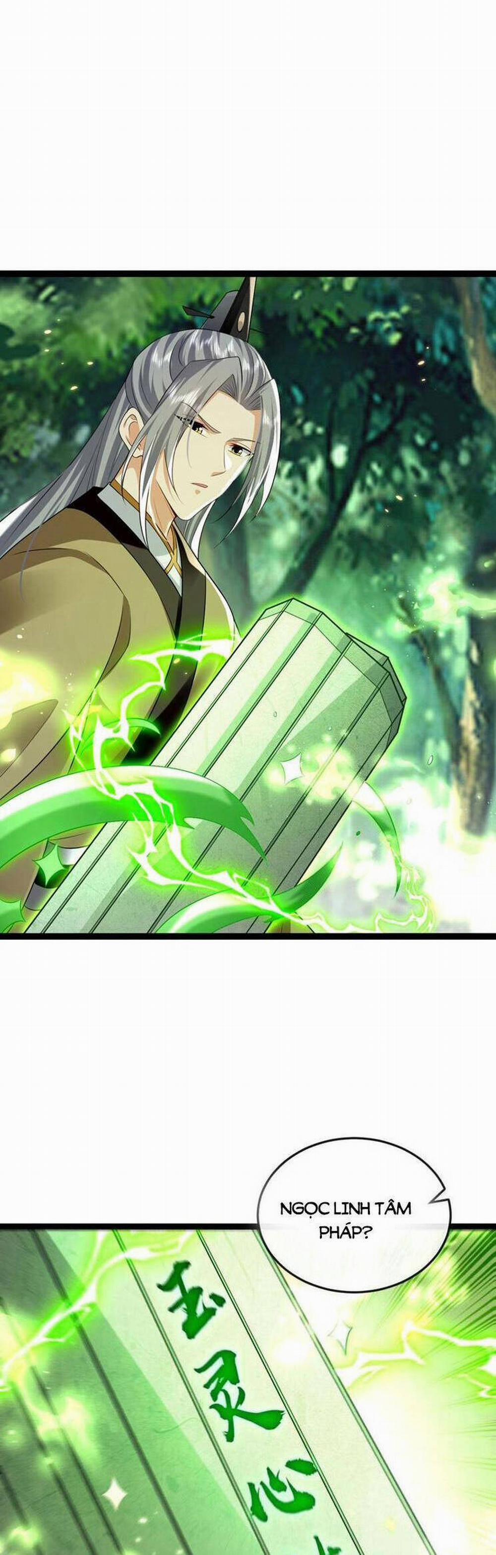 Thập Đại Đế Hoàng Đều Là Đệ Tử Của Ta 301 trang 19