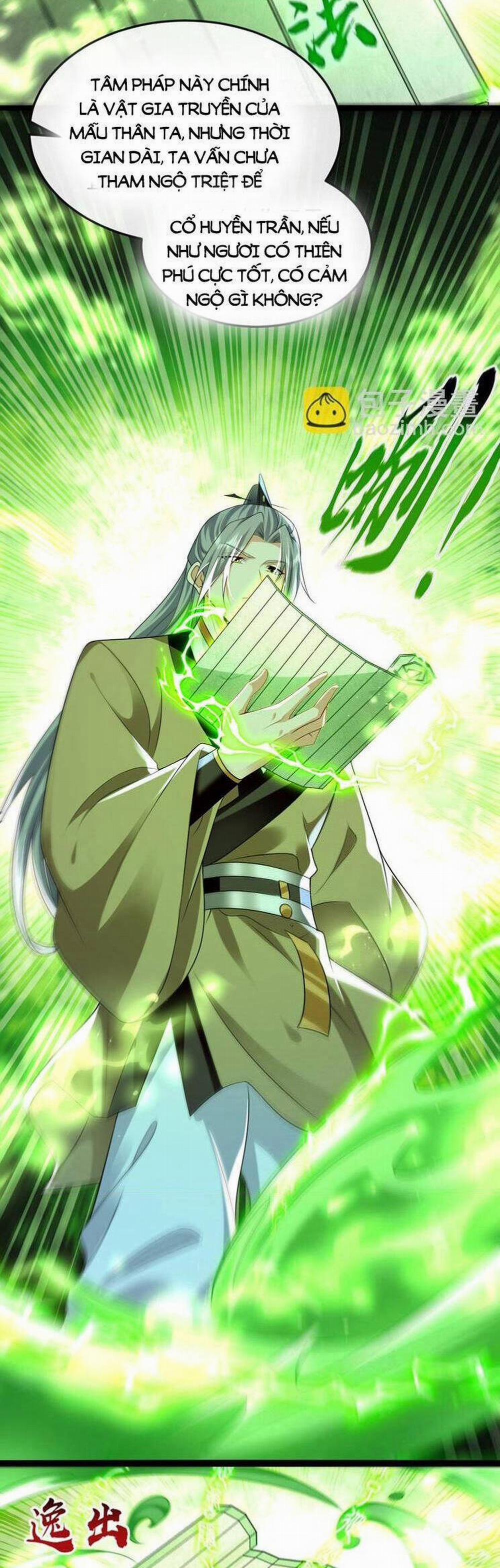 Thập Đại Đế Hoàng Đều Là Đệ Tử Của Ta 301 trang 20