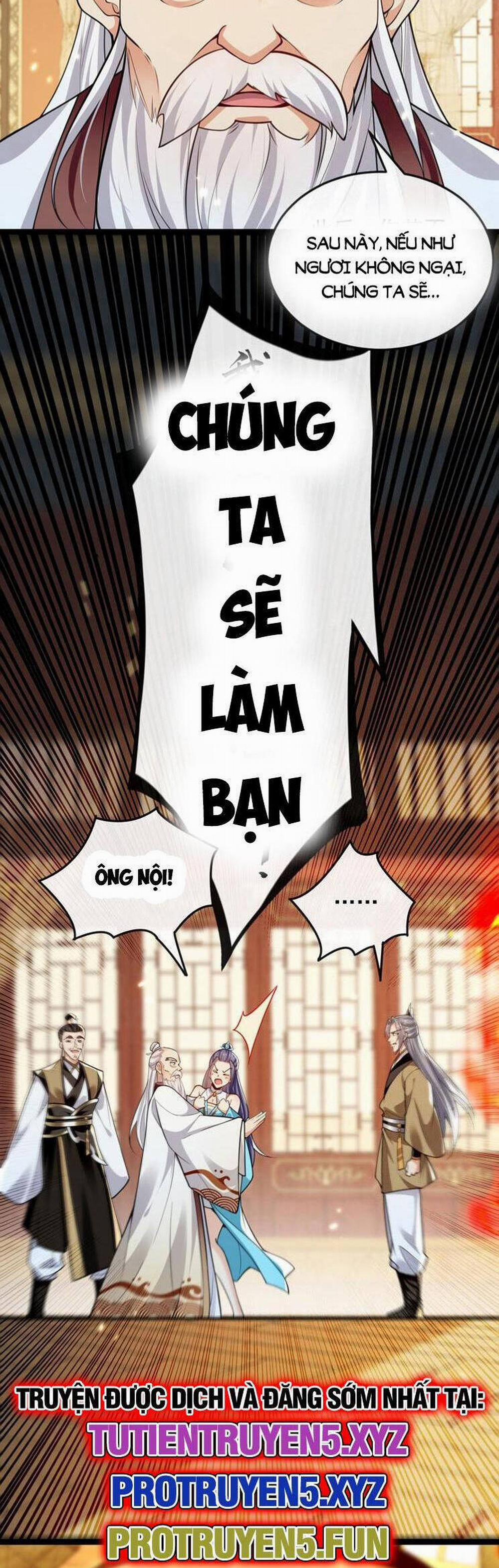 Thập Đại Đế Hoàng Đều Là Đệ Tử Của Ta 301 trang 5