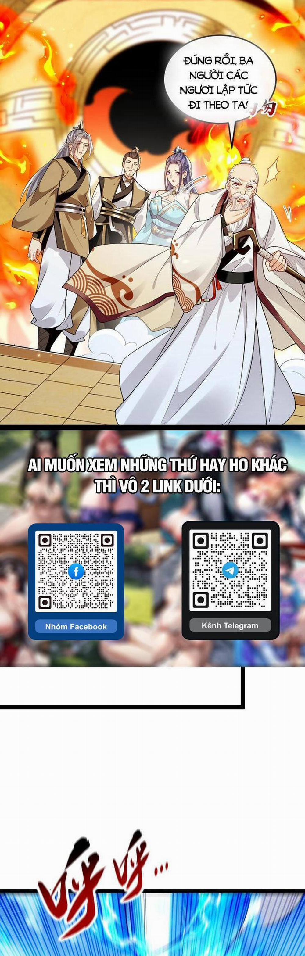 Thập Đại Đế Hoàng Đều Là Đệ Tử Của Ta 301 trang 6