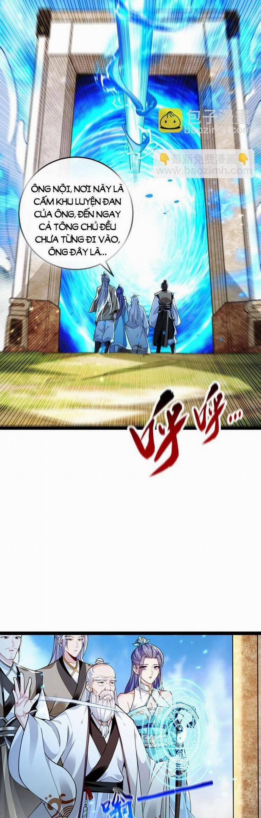 Thập Đại Đế Hoàng Đều Là Đệ Tử Của Ta 301 trang 7