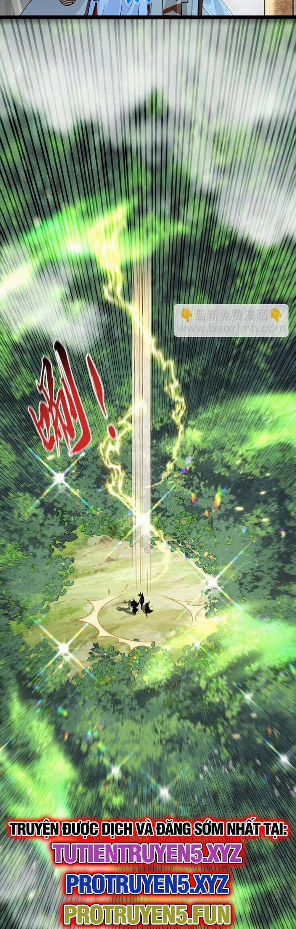 Thập Đại Đế Hoàng Đều Là Đệ Tử Của Ta 301 trang 8