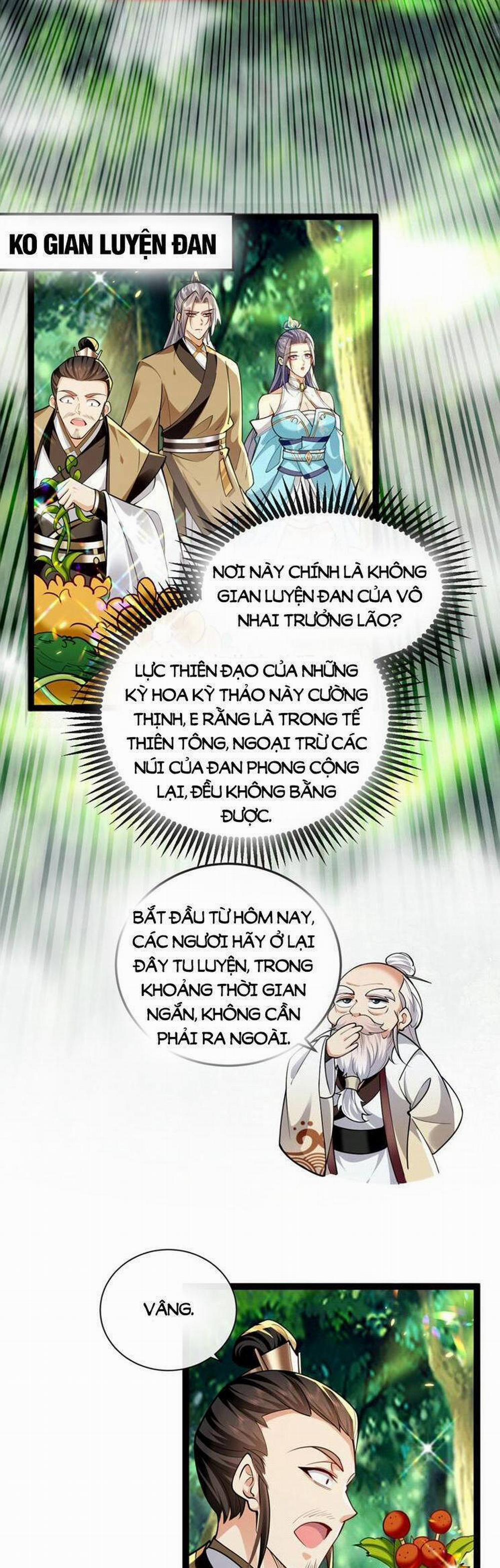 Thập Đại Đế Hoàng Đều Là Đệ Tử Của Ta 301 trang 9