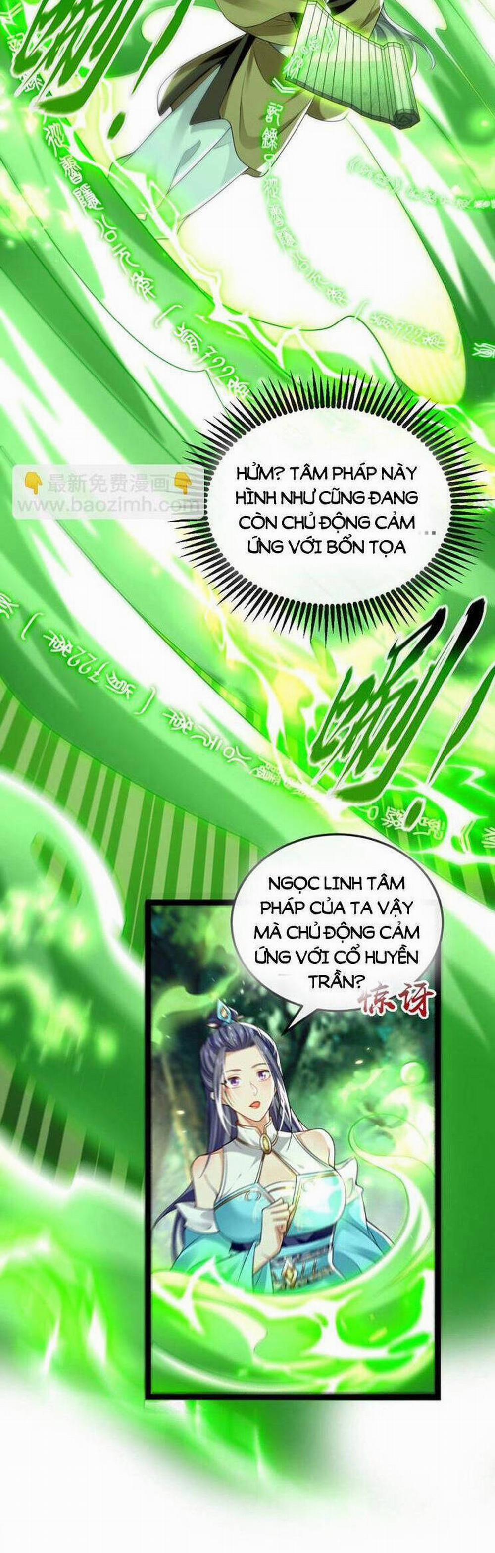 Thập Đại Đế Hoàng Đều Là Đệ Tử Của Ta 302 trang 1