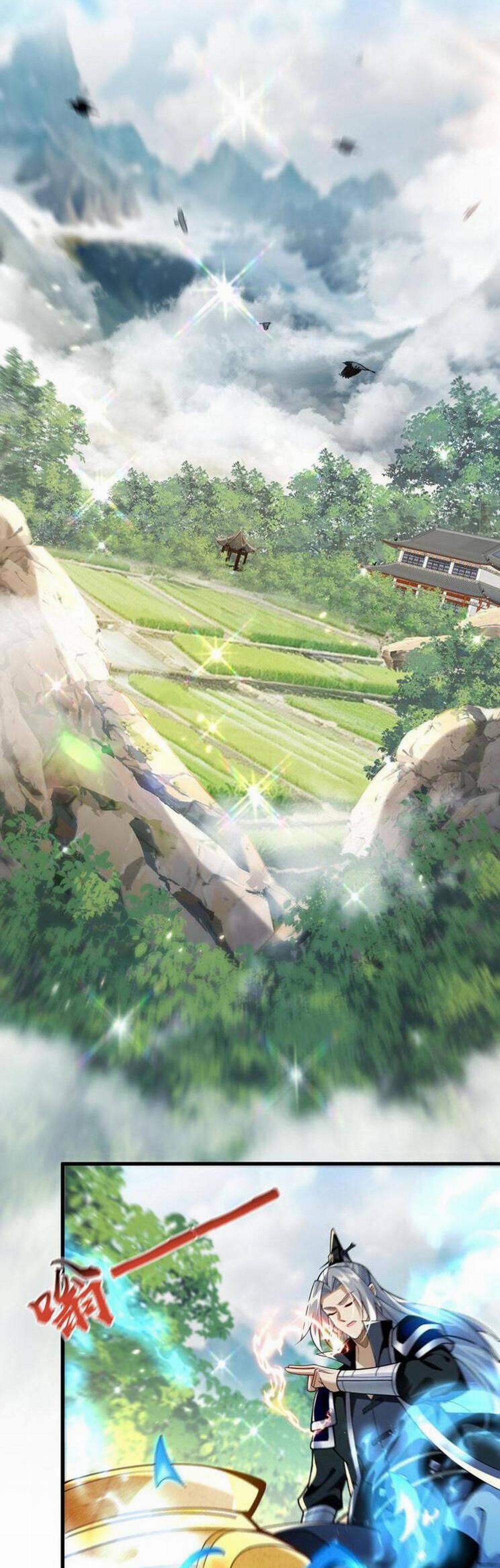 Thập Đại Đế Hoàng Đều Là Đệ Tử Của Ta 302 trang 10