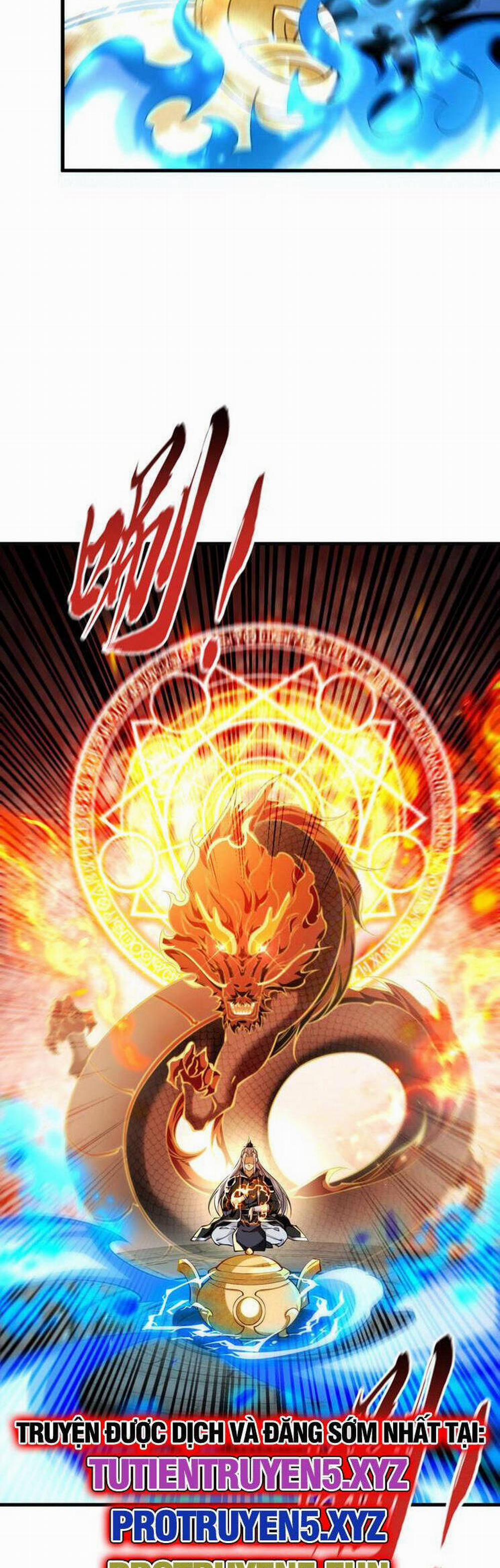 Thập Đại Đế Hoàng Đều Là Đệ Tử Của Ta 302 trang 11