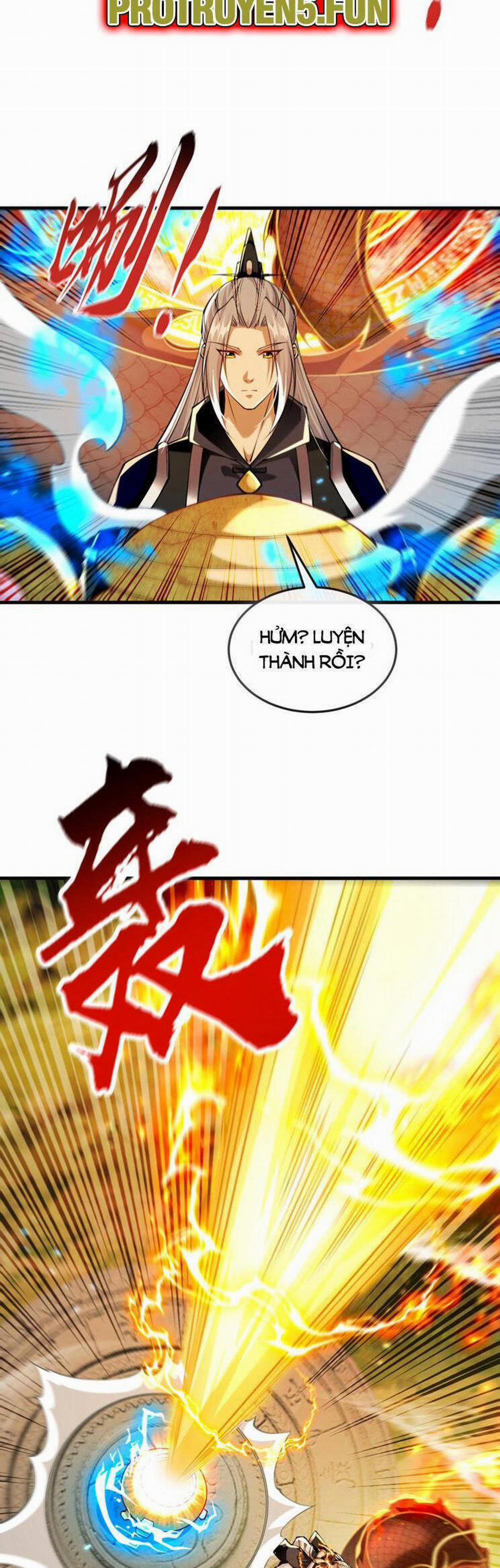 Thập Đại Đế Hoàng Đều Là Đệ Tử Của Ta 302 trang 12