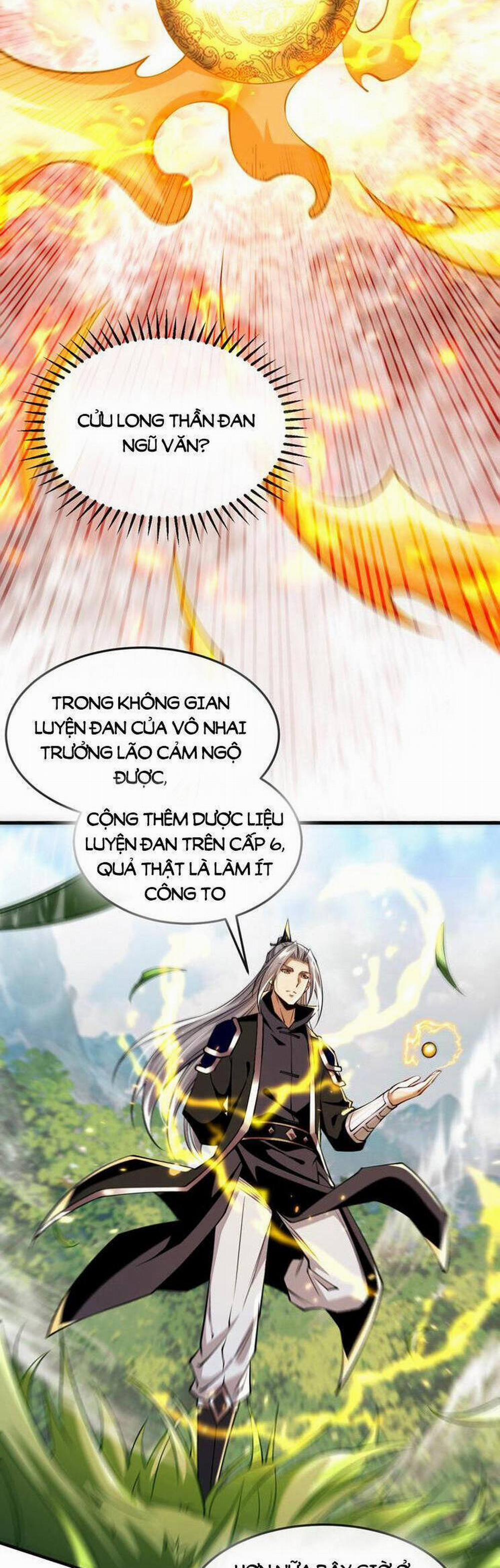 Thập Đại Đế Hoàng Đều Là Đệ Tử Của Ta 302 trang 14