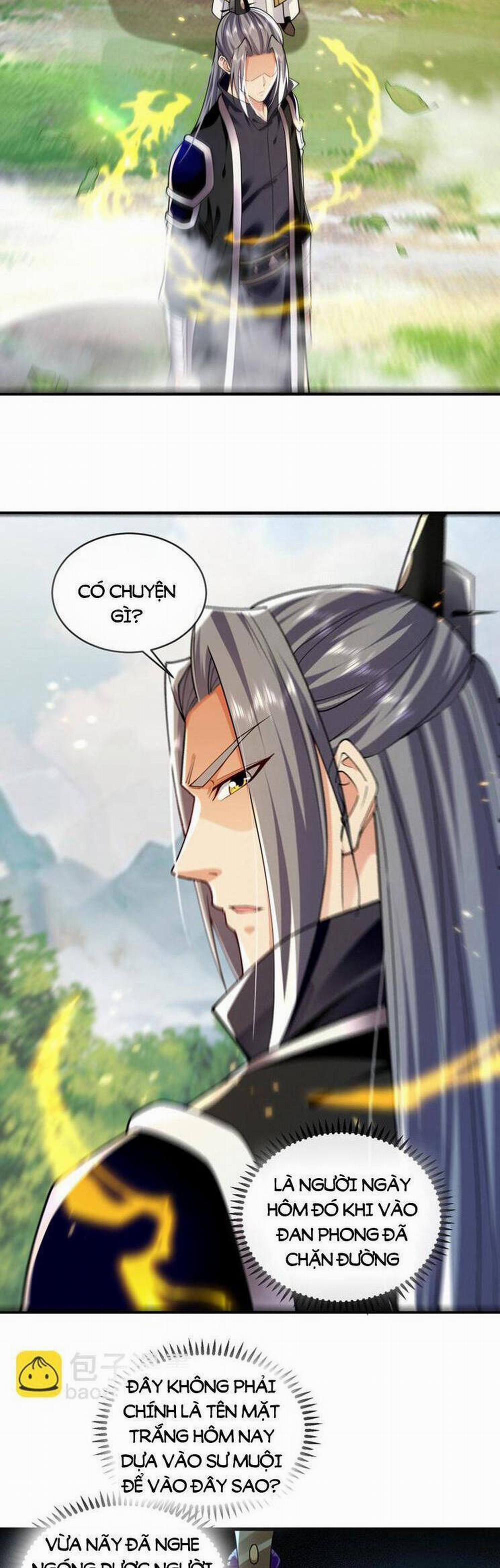 Thập Đại Đế Hoàng Đều Là Đệ Tử Của Ta 302 trang 16