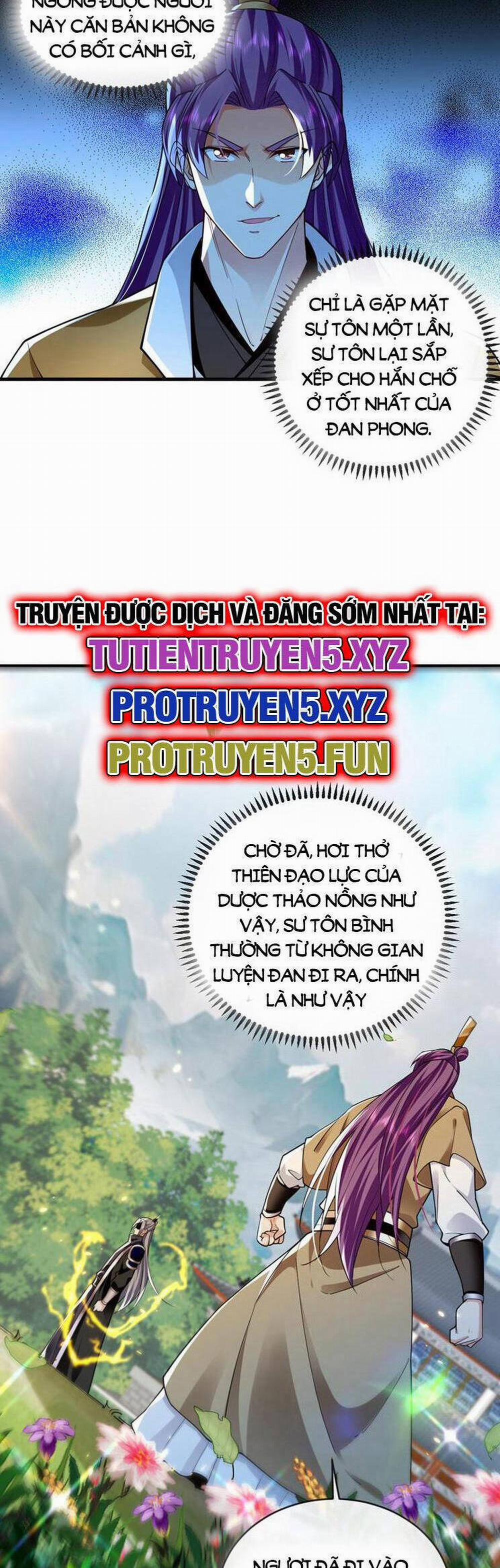 Thập Đại Đế Hoàng Đều Là Đệ Tử Của Ta 302 trang 17