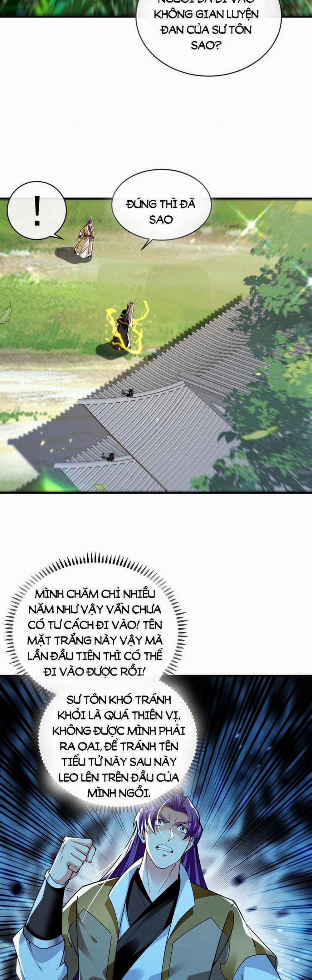 Thập Đại Đế Hoàng Đều Là Đệ Tử Của Ta 302 trang 18