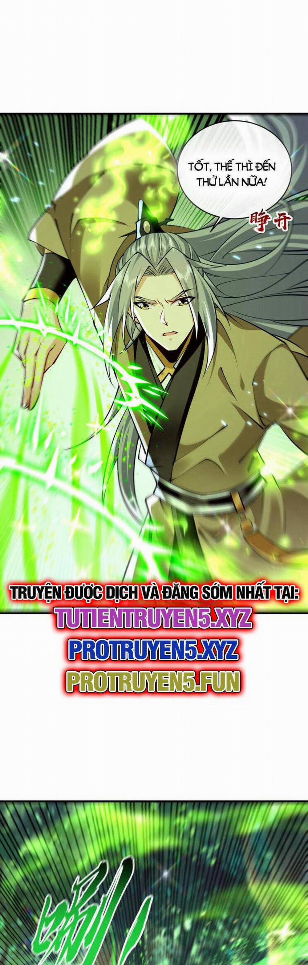 Thập Đại Đế Hoàng Đều Là Đệ Tử Của Ta 302 trang 2