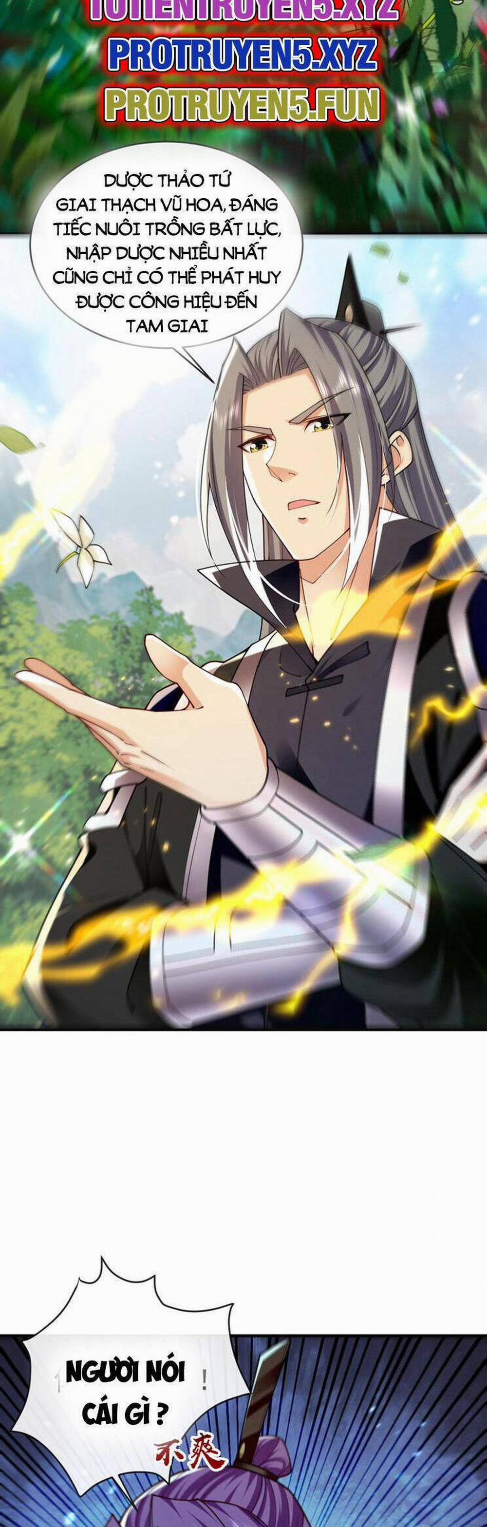 Thập Đại Đế Hoàng Đều Là Đệ Tử Của Ta 302 trang 20