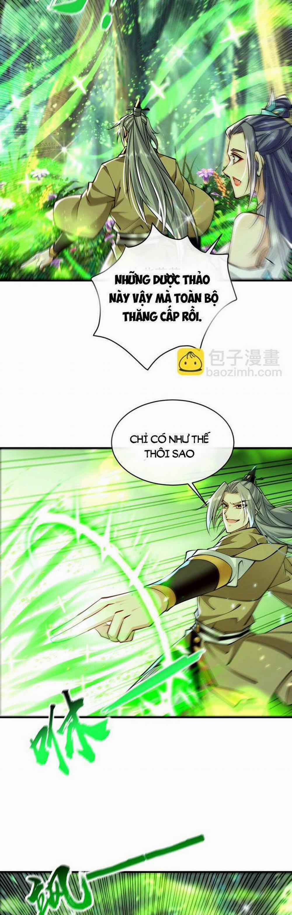 Thập Đại Đế Hoàng Đều Là Đệ Tử Của Ta 302 trang 3