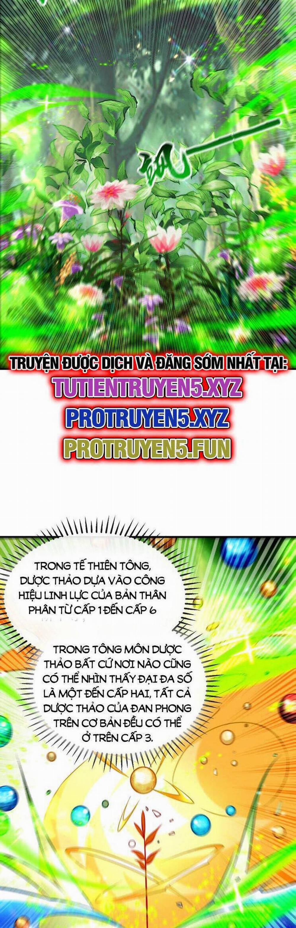 Thập Đại Đế Hoàng Đều Là Đệ Tử Của Ta 302 trang 4