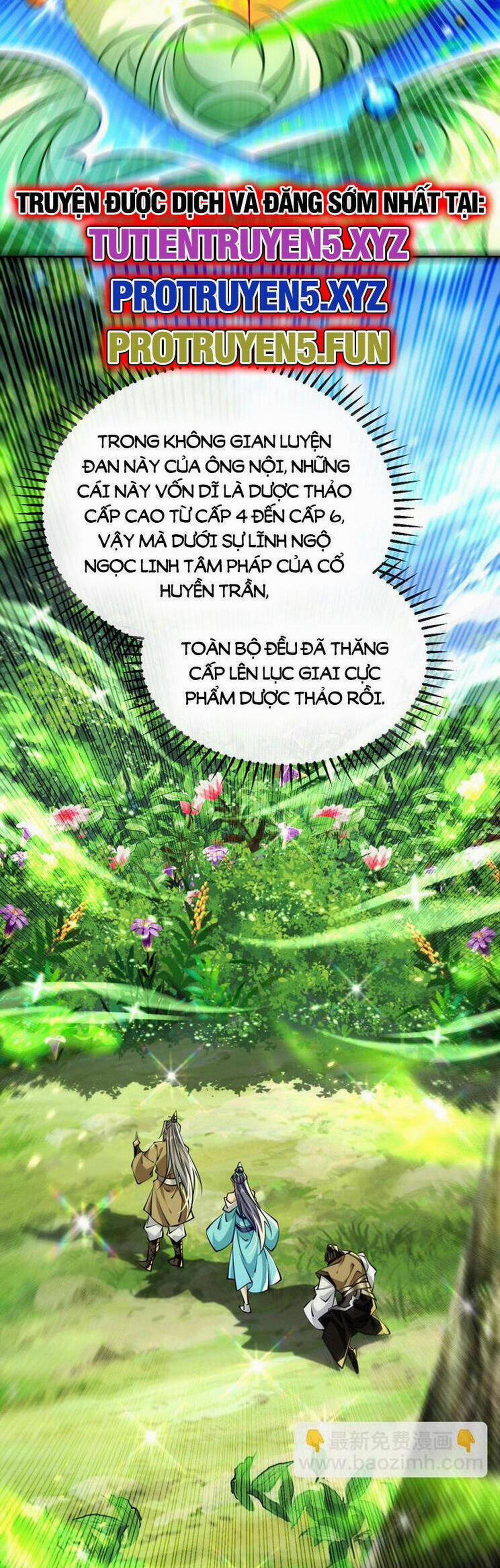 Thập Đại Đế Hoàng Đều Là Đệ Tử Của Ta 302 trang 5