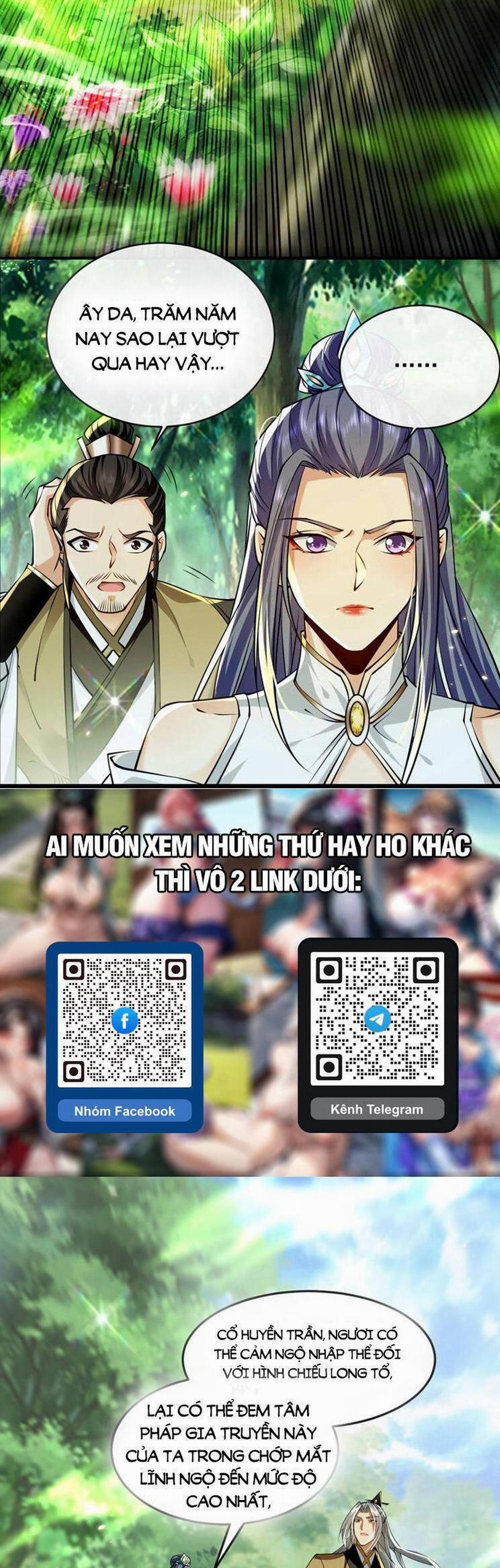 Thập Đại Đế Hoàng Đều Là Đệ Tử Của Ta 302 trang 6