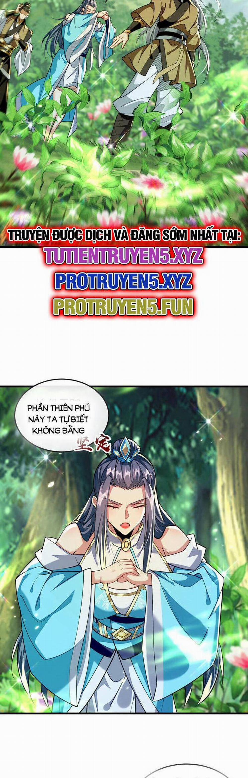 Thập Đại Đế Hoàng Đều Là Đệ Tử Của Ta 302 trang 7