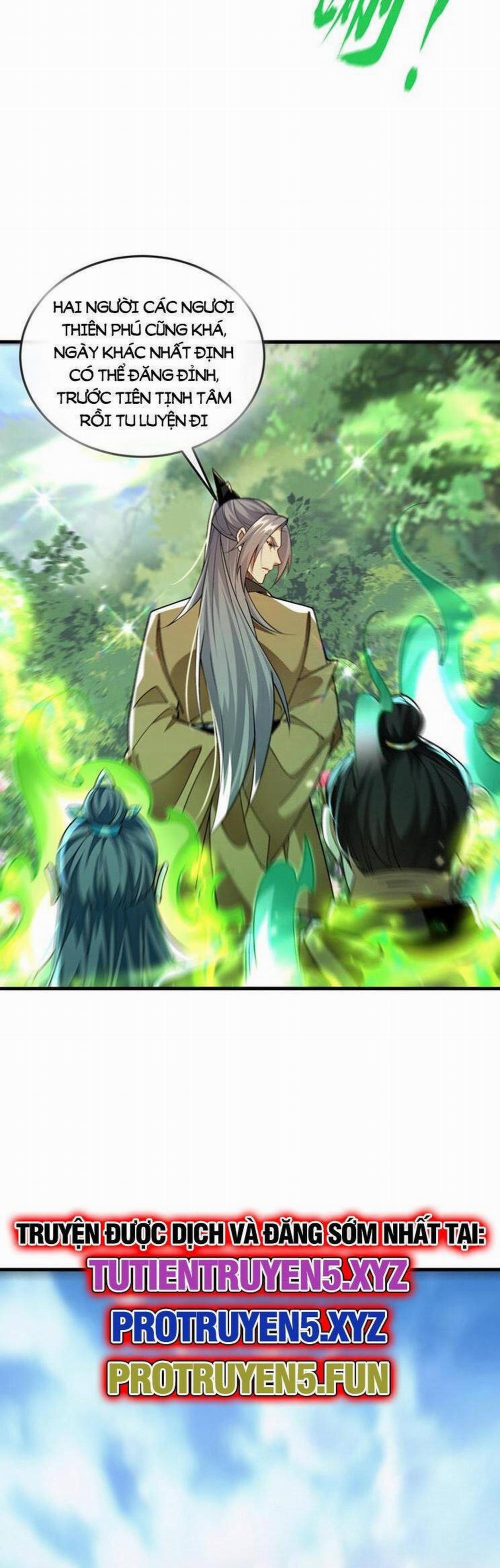 Thập Đại Đế Hoàng Đều Là Đệ Tử Của Ta 302 trang 9