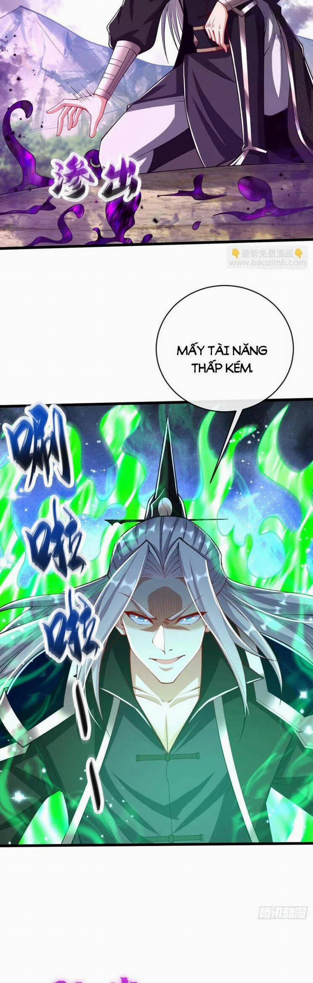 Thập Đại Đế Hoàng Đều Là Đệ Tử Của Ta 303 trang 10