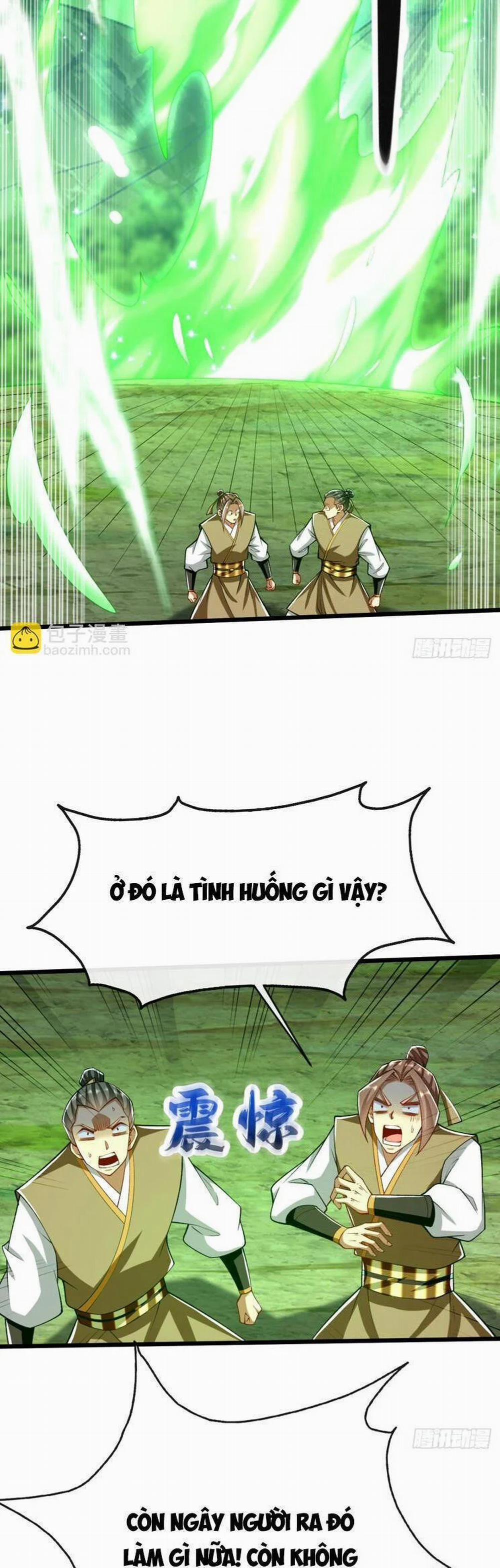 Thập Đại Đế Hoàng Đều Là Đệ Tử Của Ta 303 trang 12