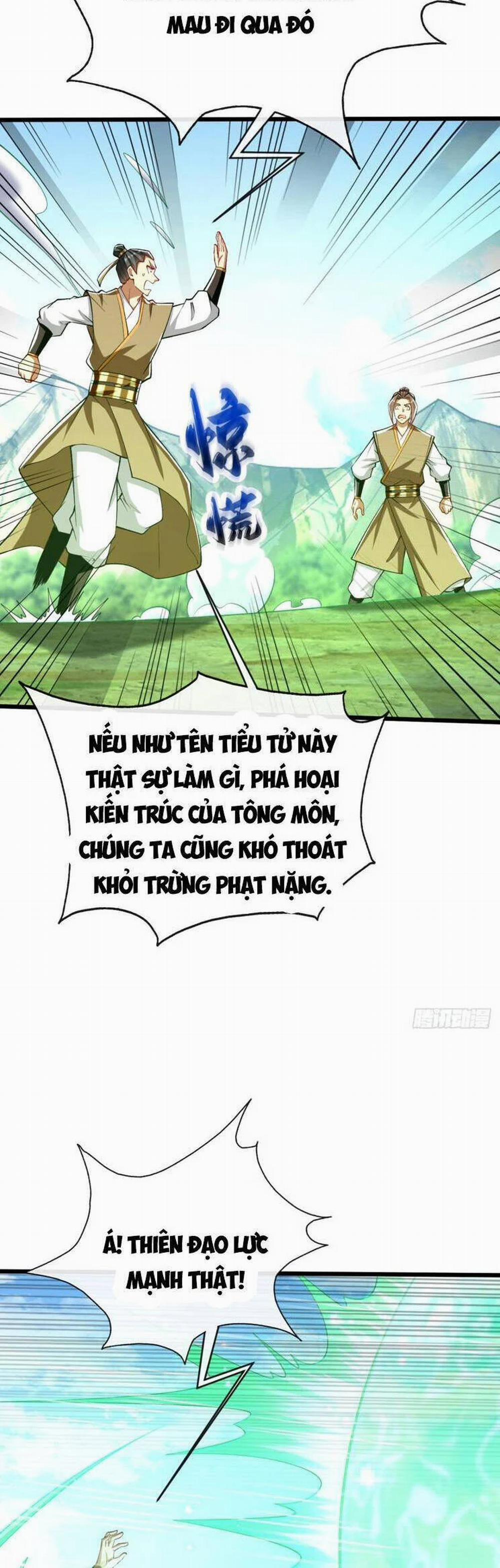 Thập Đại Đế Hoàng Đều Là Đệ Tử Của Ta 303 trang 13