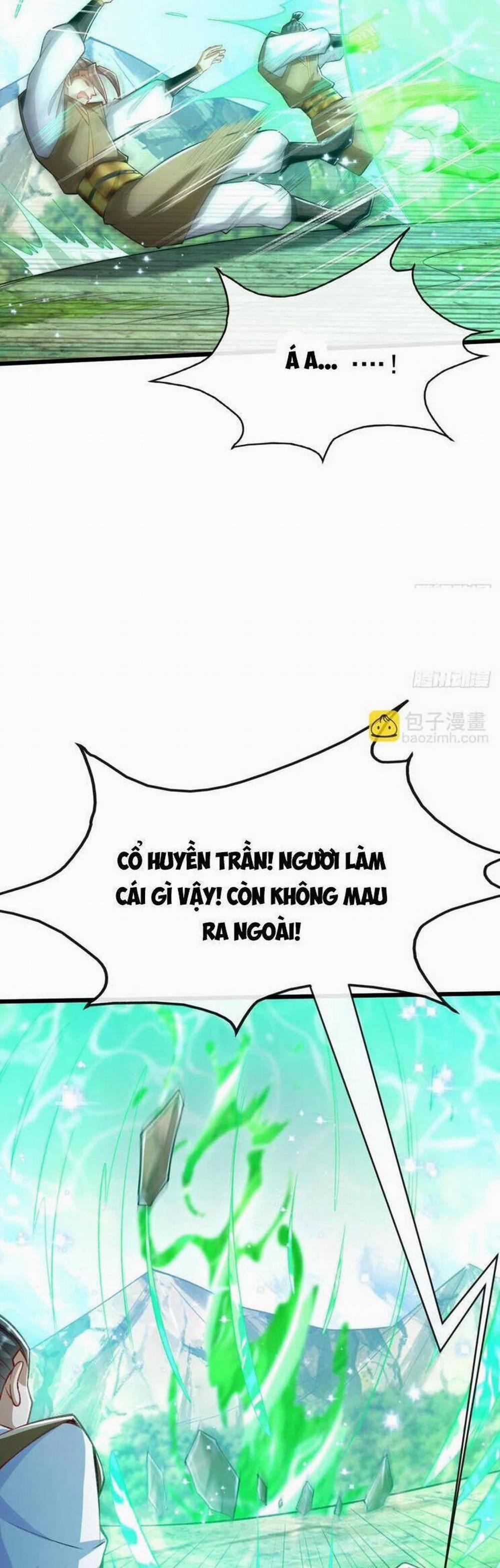 Thập Đại Đế Hoàng Đều Là Đệ Tử Của Ta 303 trang 14