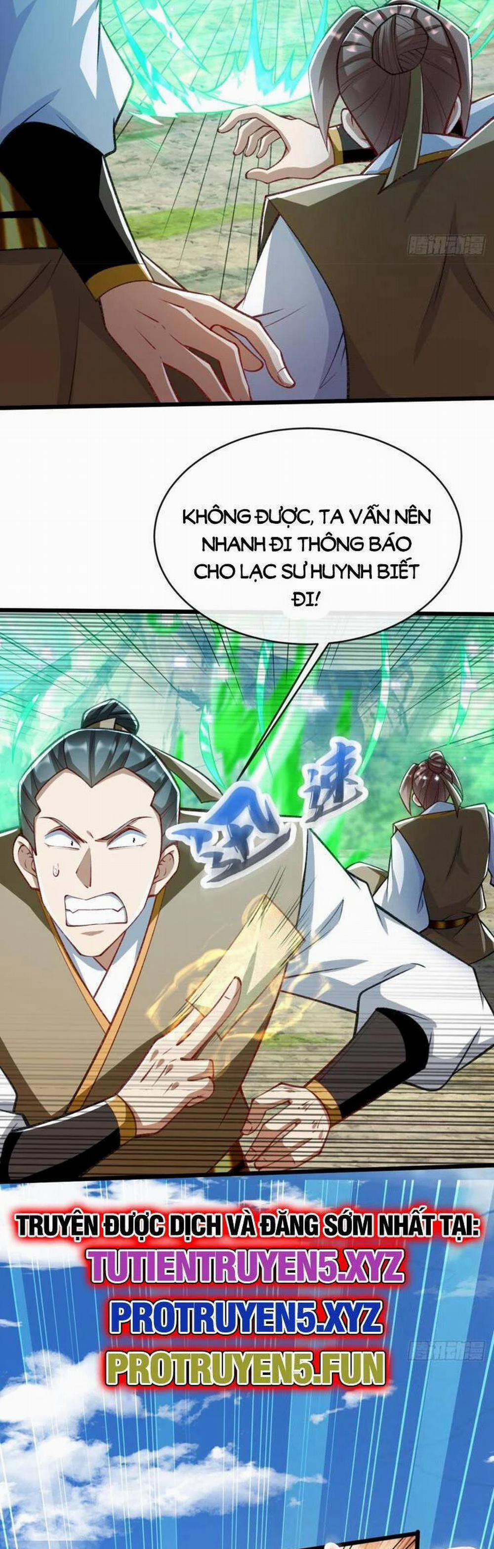 Thập Đại Đế Hoàng Đều Là Đệ Tử Của Ta 303 trang 15