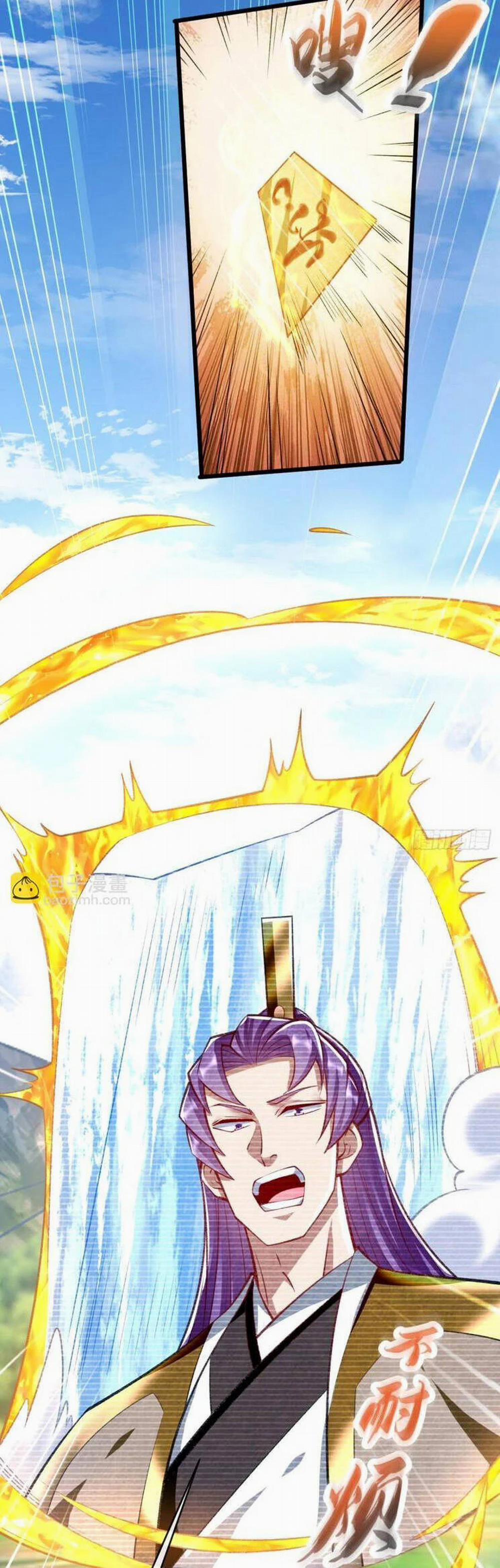 Thập Đại Đế Hoàng Đều Là Đệ Tử Của Ta 303 trang 16