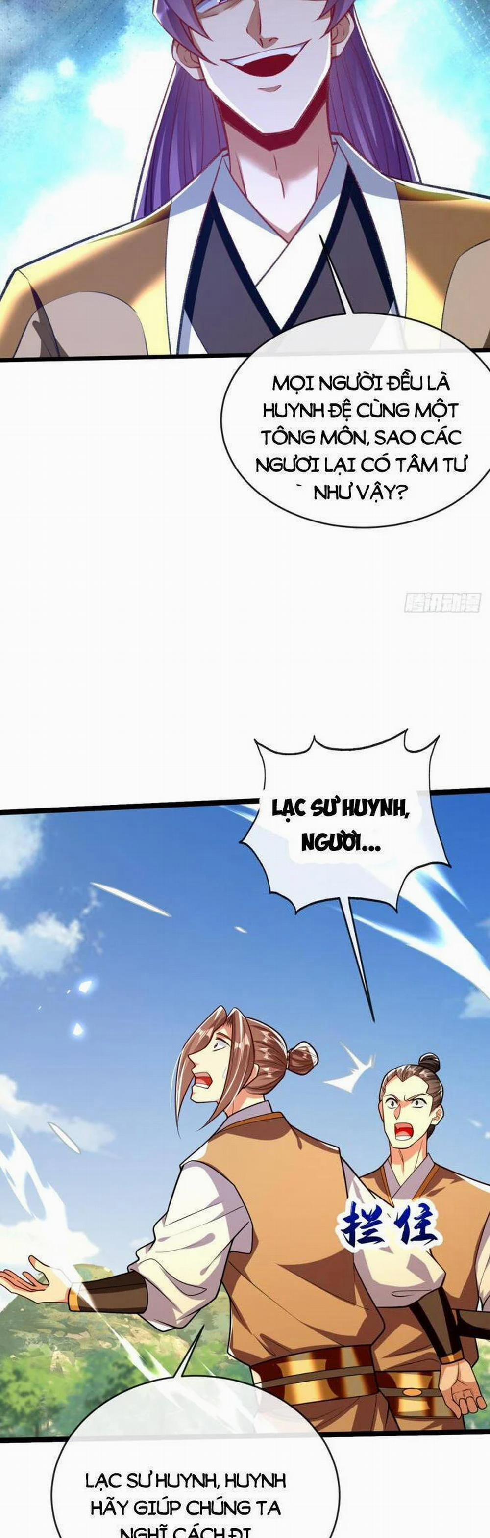 Thập Đại Đế Hoàng Đều Là Đệ Tử Của Ta 303 trang 18