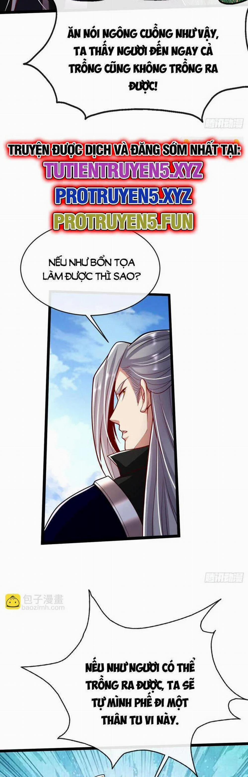 Thập Đại Đế Hoàng Đều Là Đệ Tử Của Ta 303 trang 2