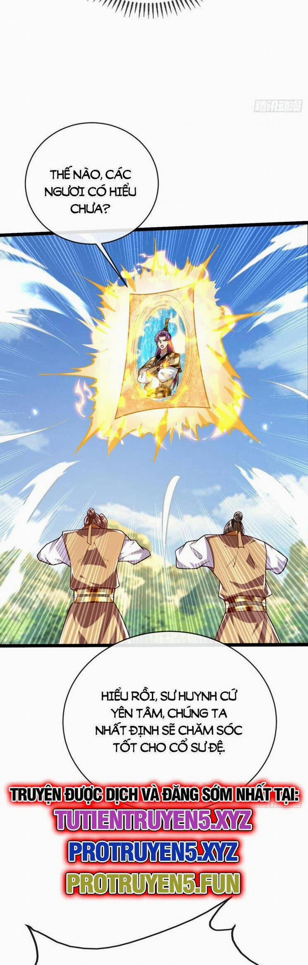 Thập Đại Đế Hoàng Đều Là Đệ Tử Của Ta 303 trang 20