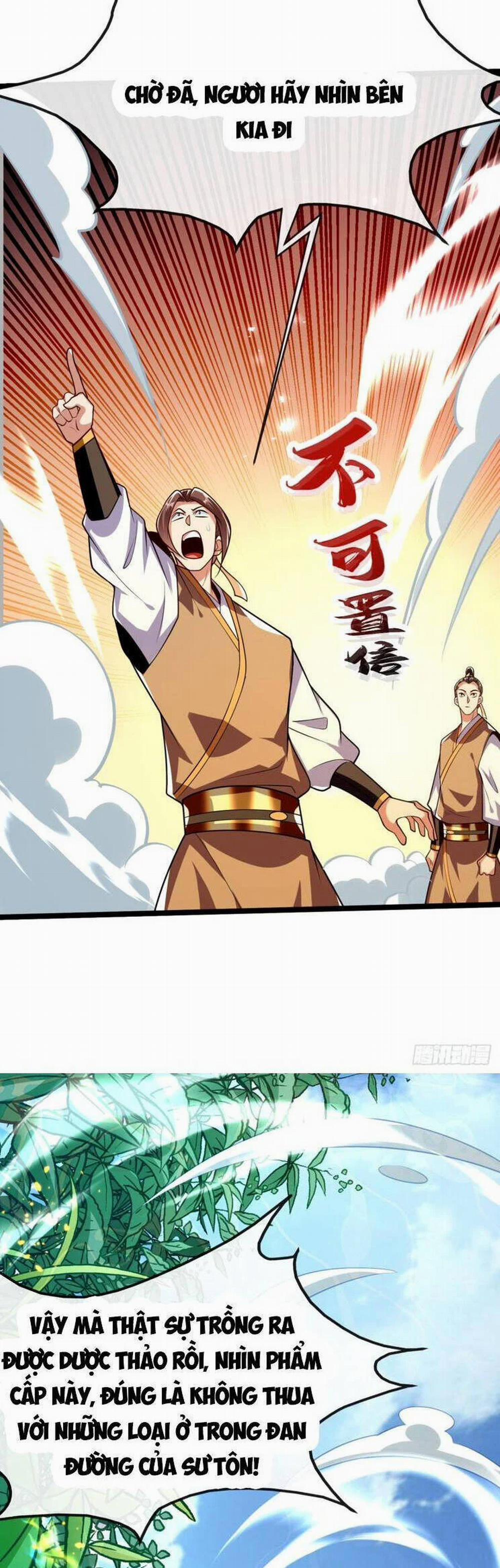 Thập Đại Đế Hoàng Đều Là Đệ Tử Của Ta 303 trang 22