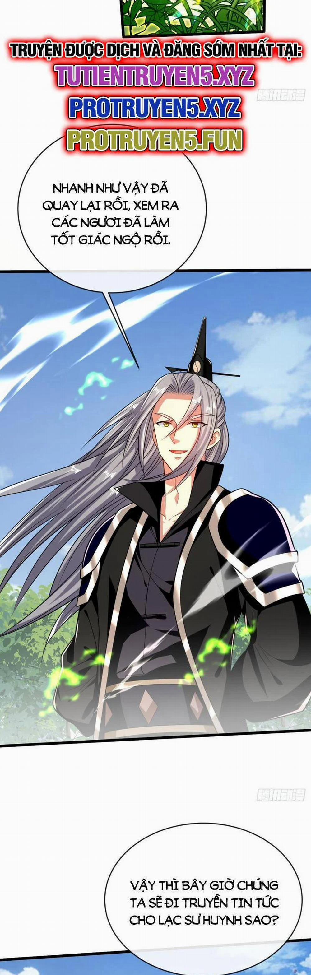 Thập Đại Đế Hoàng Đều Là Đệ Tử Của Ta 303 trang 24