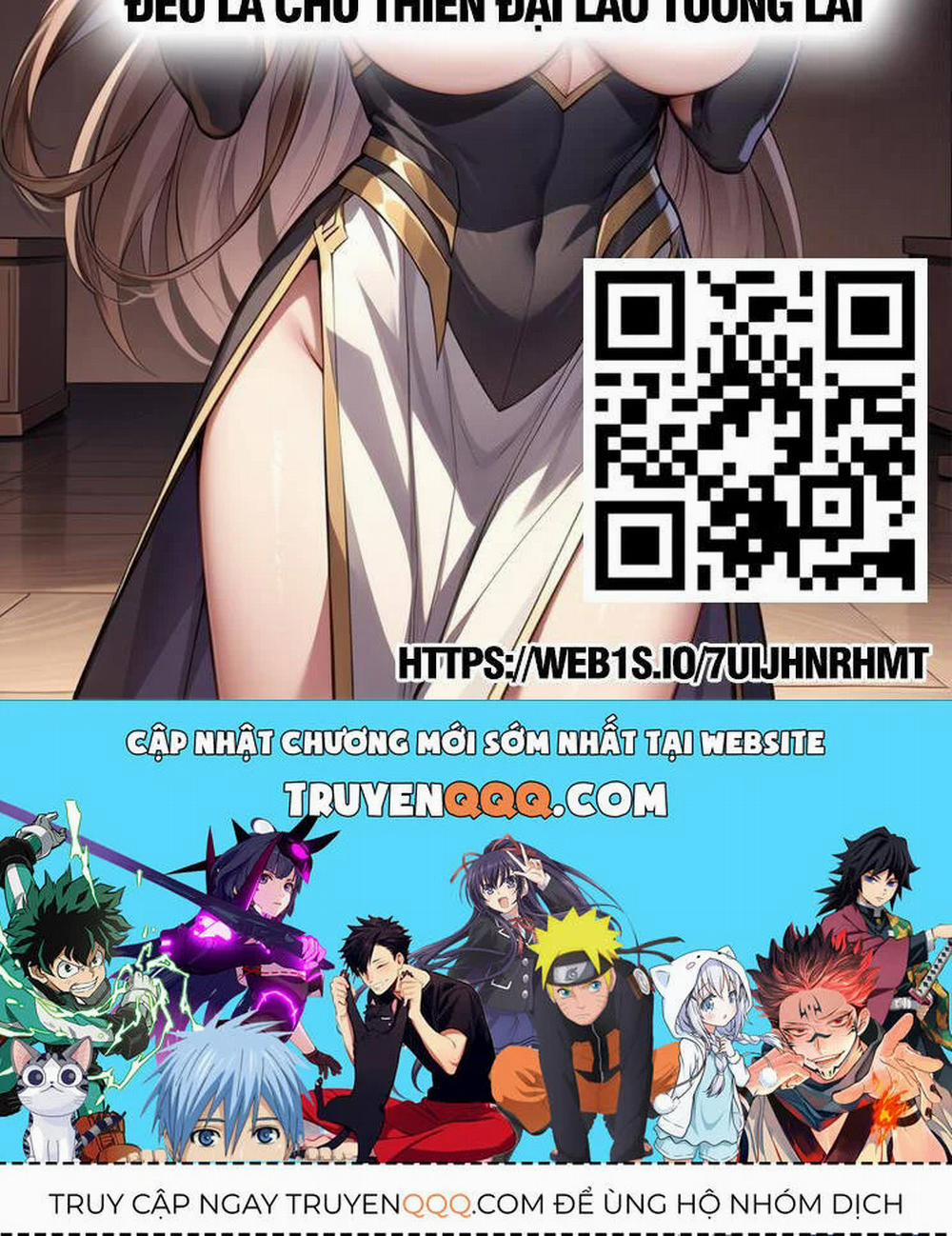 Thập Đại Đế Hoàng Đều Là Đệ Tử Của Ta 303 trang 27
