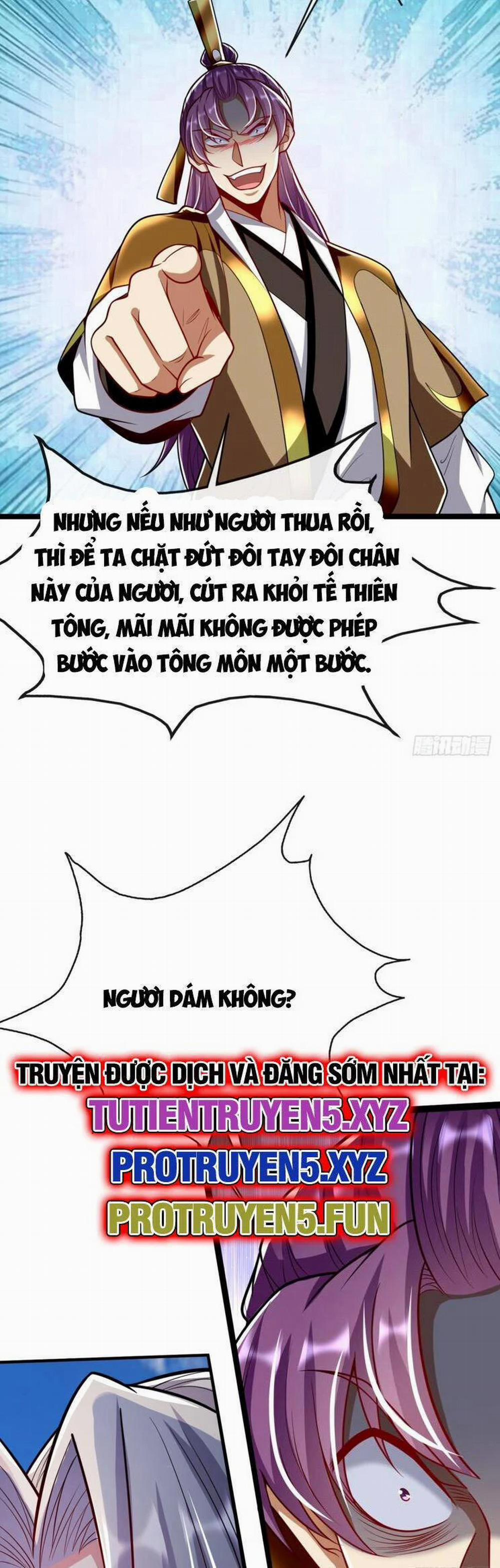 Thập Đại Đế Hoàng Đều Là Đệ Tử Của Ta 303 trang 3