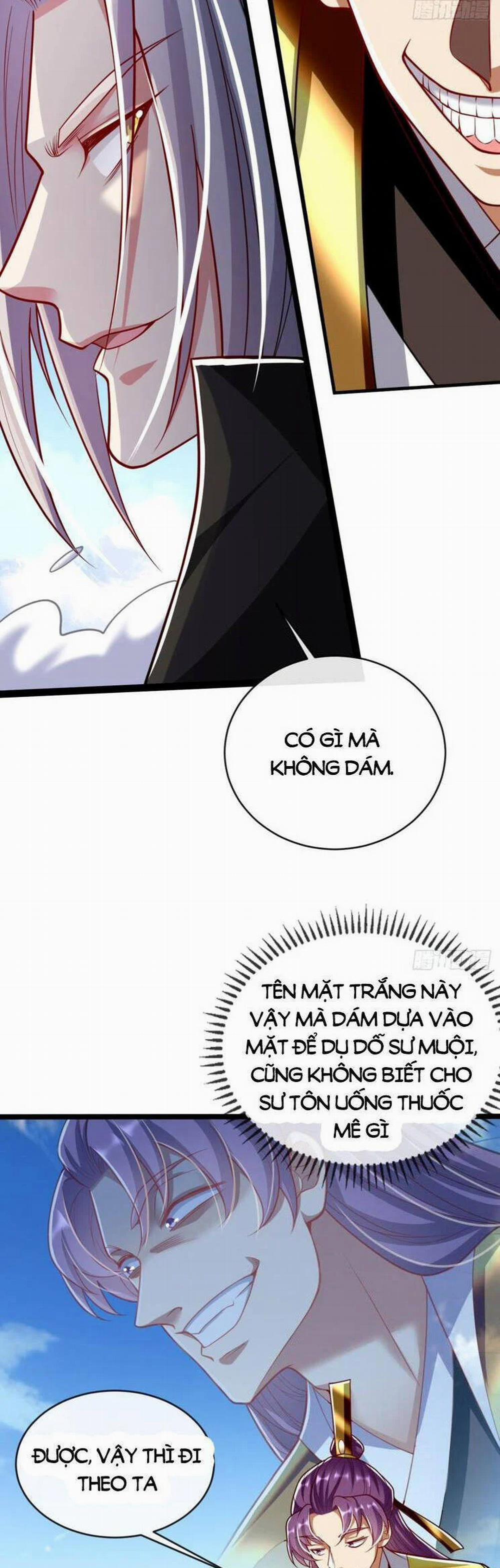 Thập Đại Đế Hoàng Đều Là Đệ Tử Của Ta 303 trang 4